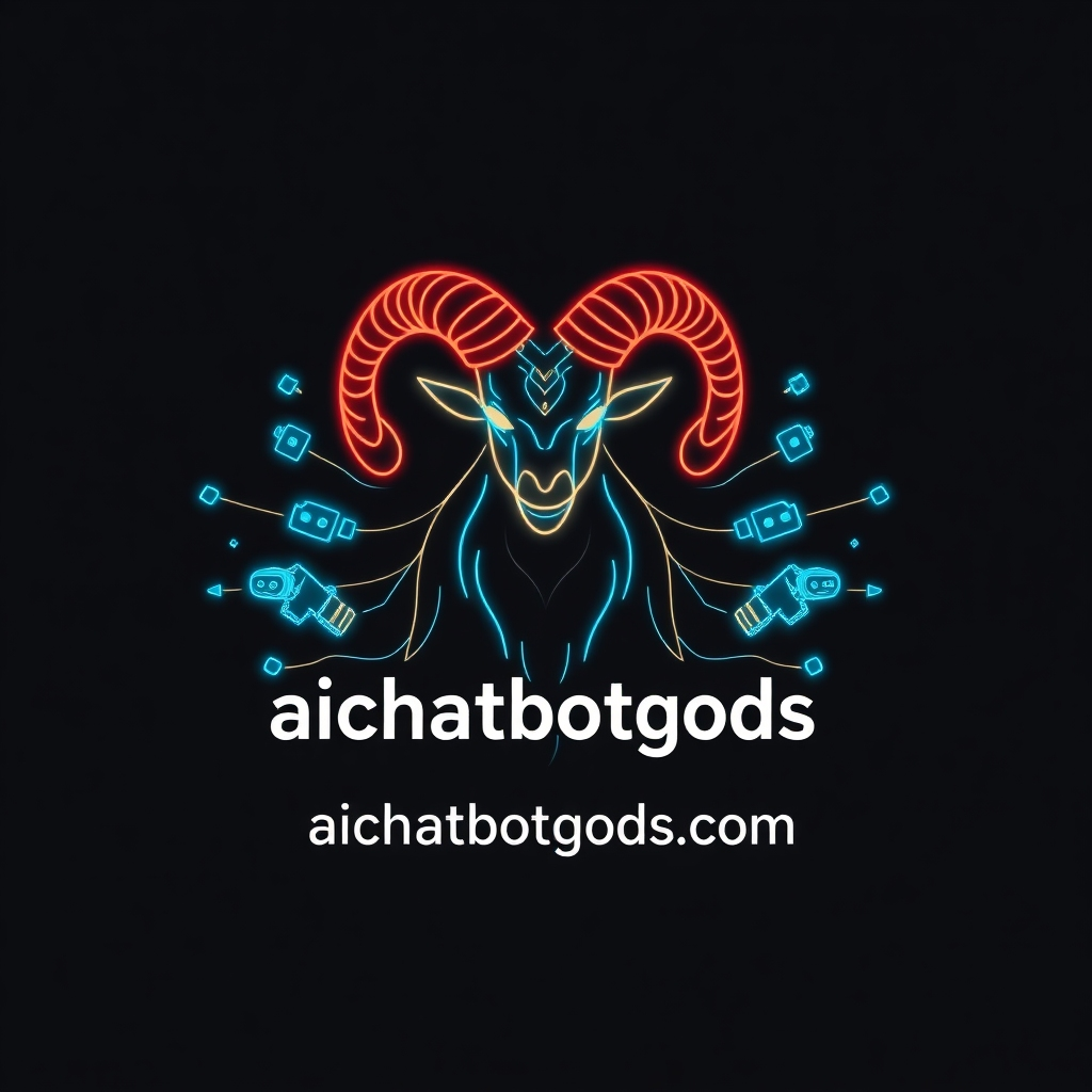 AI Chatbot Gods